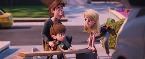 ‘Storks’ Deliver A Silly Baby Story (Movie Review) at Why So Blu?