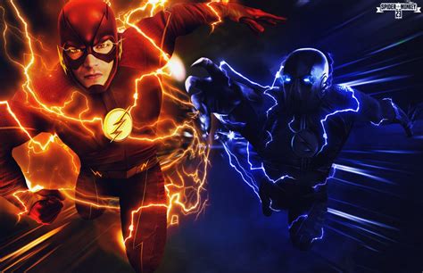 Download Zoom (DC Comics) Flash TV Show The Flash (2014) HD Wallpaper