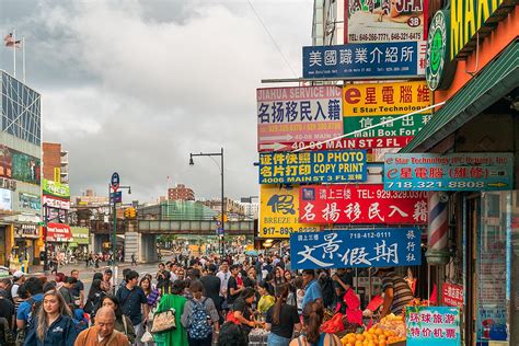 Chinatowns in Queens - Wikipedia