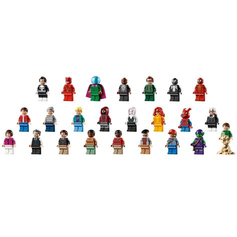 All Minifigures In Daily Bugle | ubicaciondepersonas.cdmx.gob.mx