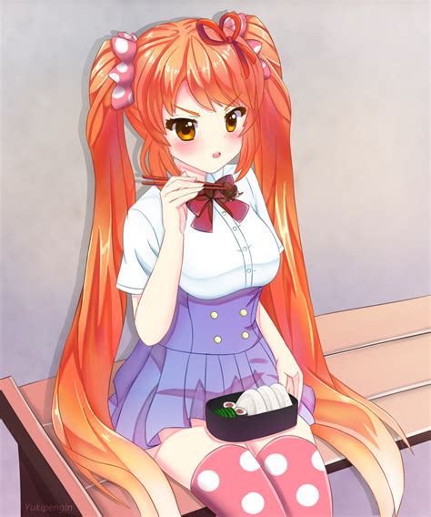 Yandere Simulator - Osana Najimi by Yukipengin on DeviantArt