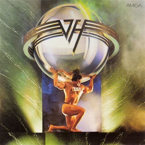 Van Halen Album Covers: All 12 Studio Artworks, Ranked And Reviewed