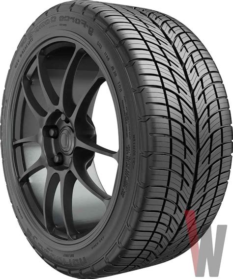 BFGoodrich PASSENG TIR BFG G-FORCE COMP-2 A/S Tires - CanadaWheels.ca