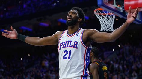 Joel Embiid News - Latest Joel Embiid News, Stats & Updates