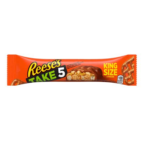 Reese’s Take 5 King Size (18 Count) – Pacific Distribution