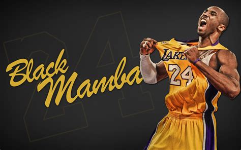 Kobe Bryant Wallpaper Black Mamba (77+ images)