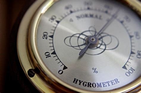 Hygrometer Calibration Services | Analog And Digital