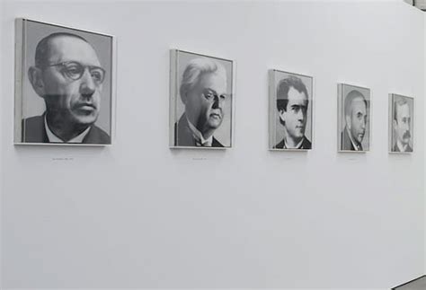 48 portraits by gerhard richter