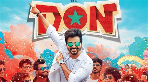 Don movie review: Sivakarthikeyan is in his element in this pleasant ...