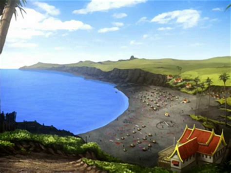 Ember Island | Avatar Wiki | Fandom