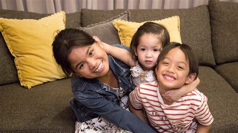 Judy Ann Santos Family