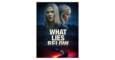 What Lies Below Netflix Movie Plot Ending Explainer