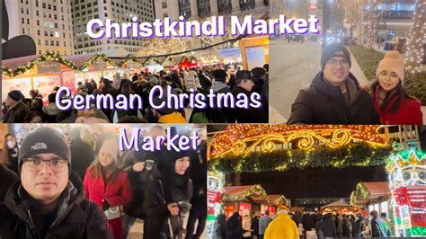 German Christmas Market in Chicago|Why do million people visit?Our ...