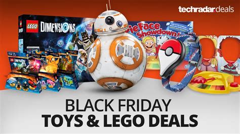 The best toy and LEGO deals on Black Friday 2016 | TechRadar