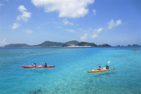 2024 (Zamami-son) * ZAMAMI Island * Kayak & Snorkeling half day tour