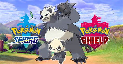 Pokémon Sword & Shield: How To Find & Evolve Pancham Into Pangoro