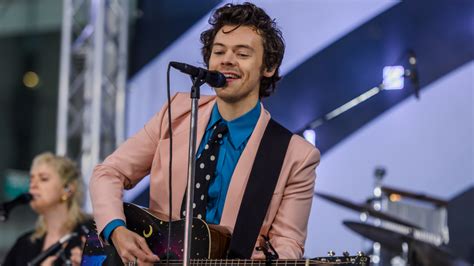 Harry Styles Earns First-Ever GRAMMY Nominations | Entertainment Tonight