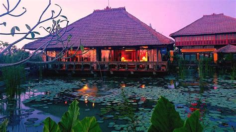 Hotel Tugu Bali - simply majestic