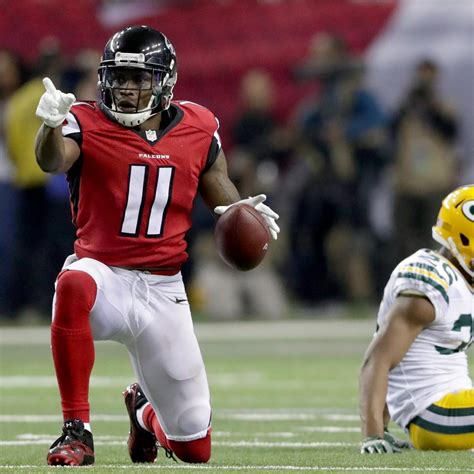 More Than Just Dominant: Julio Jones Is Unlike Anything the NFL Has ...