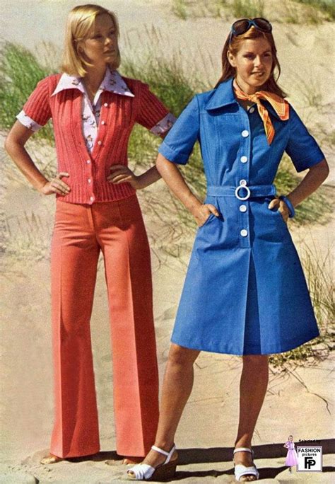 50 Awesome and Colorful Photoshoots of the 1970s Fashion and Style Trends – Design You Trust ...