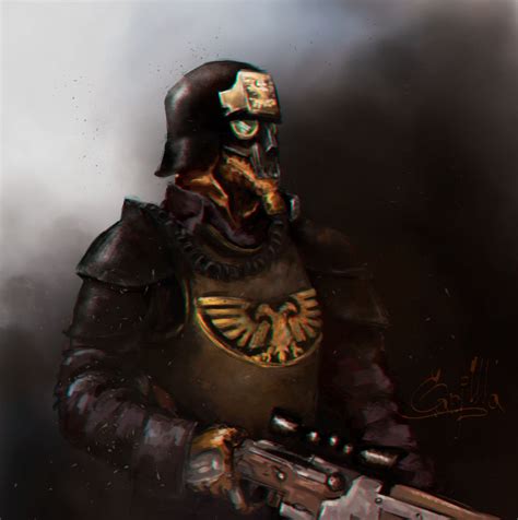 Death Korps of Krieg by GariWa on DeviantArt