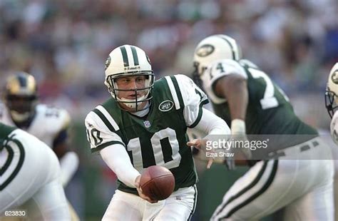 1,987 Chad Pennington Jets Stock Photos, High-Res Pictures, and Images ...