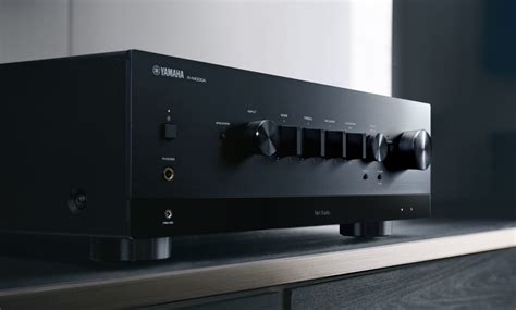 Yamaha R-N1000A and R-N800A: Network receivers with automatic ...