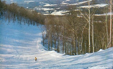 Magic Mountain Ski Area History - Vermont - NewEnglandSkiHistory.com