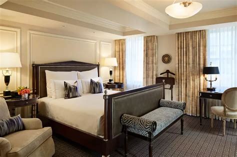 Book The Jefferson Washington DC Hotel With VIP Benefits