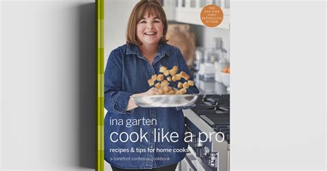 Cook Like a Pro | Cookbooks | Barefoot Contessa