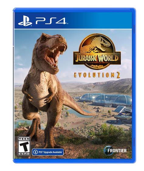 Jurassic World Evolution 2 - PS4 | PlayStation 4 | GameStop