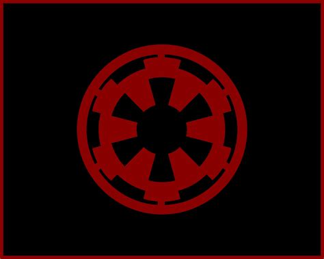 Star Wars Imperial Symbols Wallpapers - Wallpaper Cave