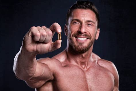 Unlocking the Testosterone Supplements Benefits: What You Need to Know? - Sheru Classic world