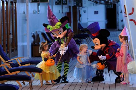 Celebrate Halloween with Disney Cruise Line – 25% Off! | Disney Parks Blog