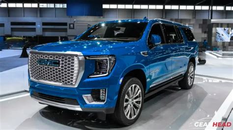 2025 GMC Yukon: Release Date, Price, Specs, Pros & Cons