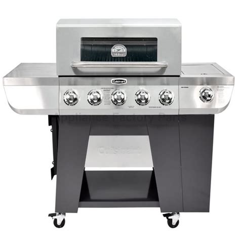 Cuisinart GAS9556AS Parts | Grills