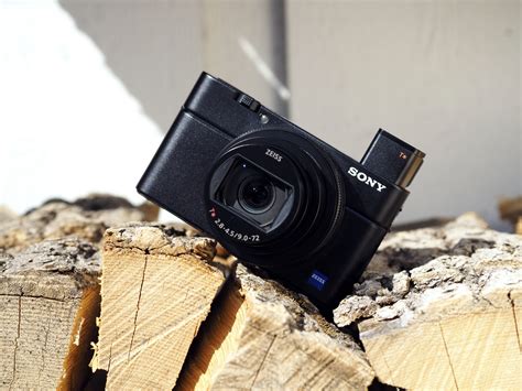 TEST: Sony Cybershot RX100 VII - Sony fulländar fickkameran