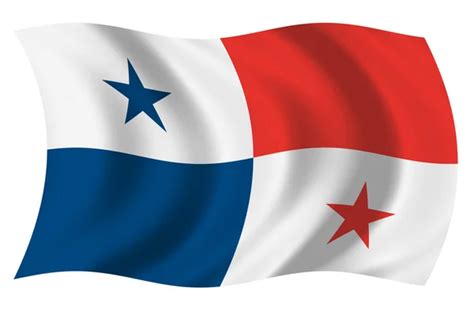 Bandera de panama fotos de stock, imágenes de Bandera de panama sin royalties | Depositphotos