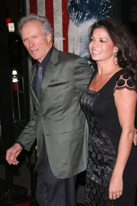 Clint Eastwood and Dina Ruiz Gallery | Pictures | Photos | Pics | Hot ...