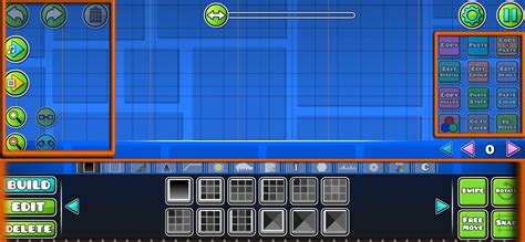 How To Use The Level Editor In Geometry Dash