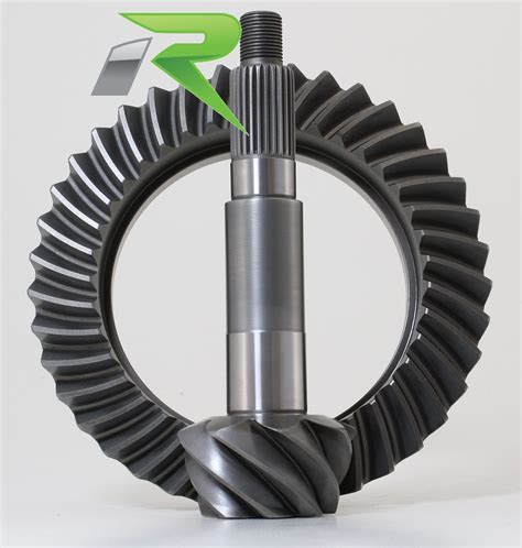 Dana 44 3.55 Ratio Ring and Pinion Revolution Gear (Call For Pricing ...