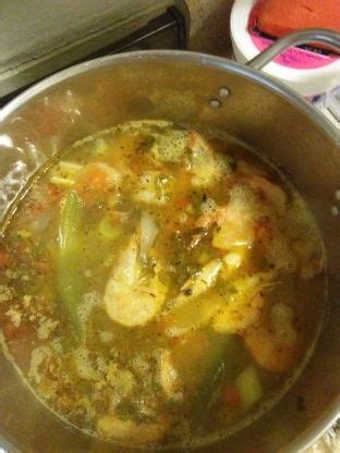 Catfish Soup ( Caldo De Bagre ) Recipe - Food.com | Recipe | Catfish recipes, Fish recipes ...