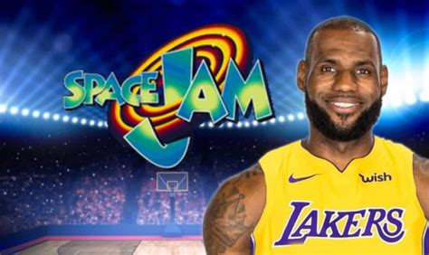 LeBron James' New 'Space Jam' Movie Is A Reboot - Not A Sequel