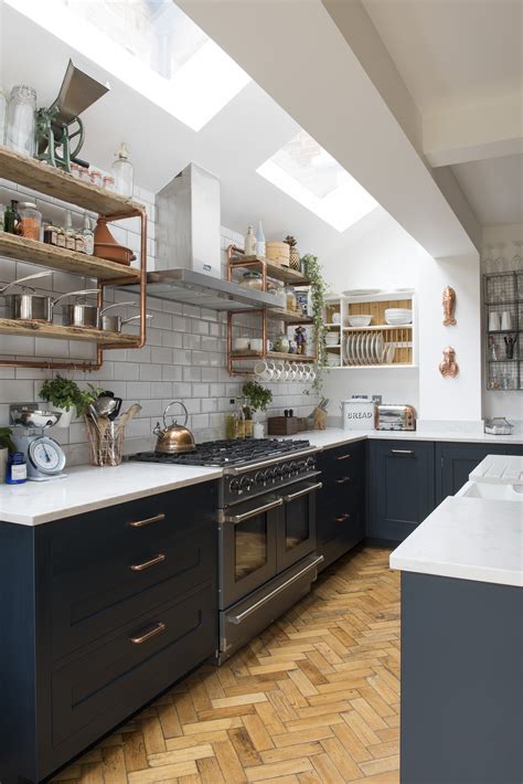 Georgian and Victorian kitchen inspiration: how to design and style yours | Real Homes