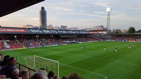 Griffin Park - Brentford - London - The Stadium Guide