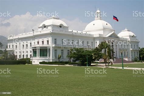 Haitian National Palace