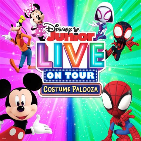 Disney Junior Concerts Minneapolis Tickets, Orpheum Theatre Sep 24, 2022 | Bandsintown