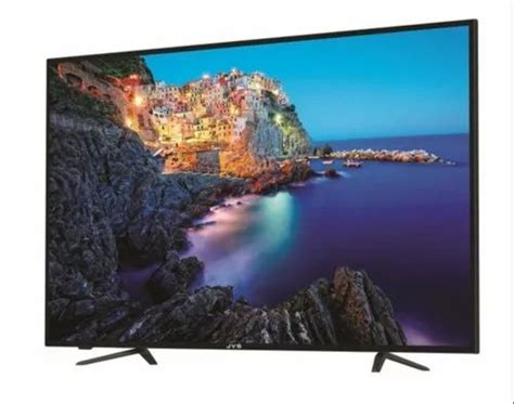 1366*1080 Black JVS SMART LED TV 55", Wifi Anroid at Rs 39000/piece in ...