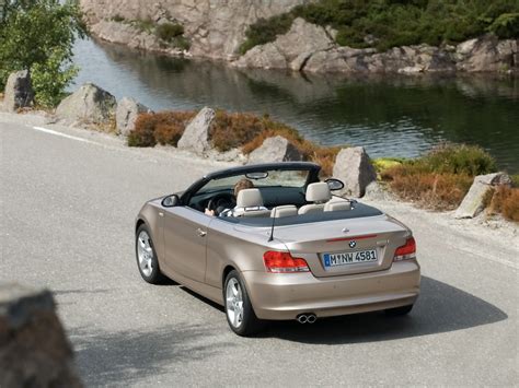 2008 BMW 125i Convertible : Motor Desktop