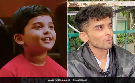 Remember Banku from Bhoothnath? His latest pictures are causing a storm on the internet ...